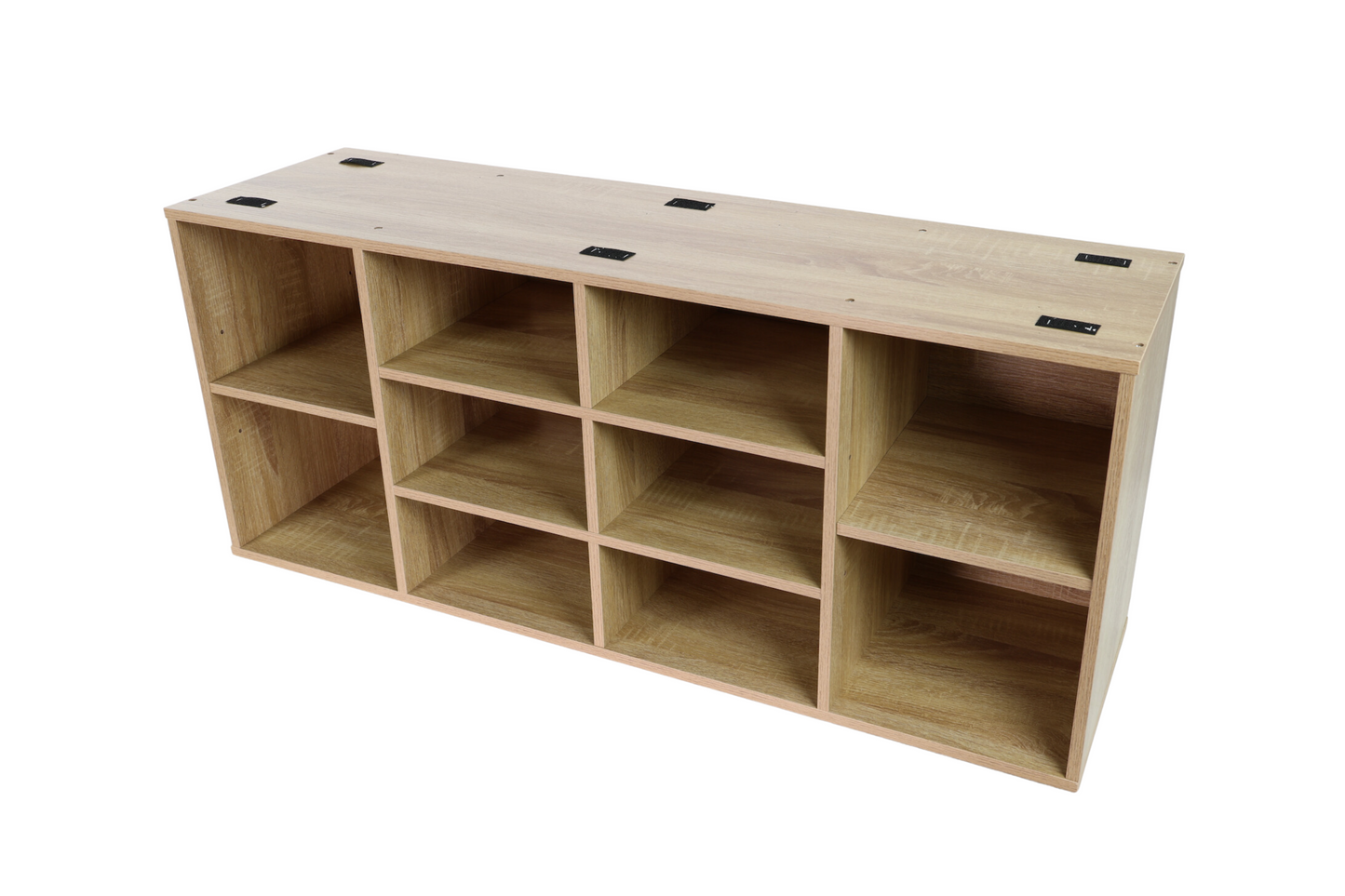 Schuhschrank - Stardust Oak