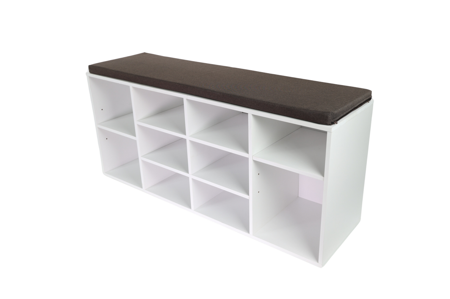 Schuhschrank - Stardust White