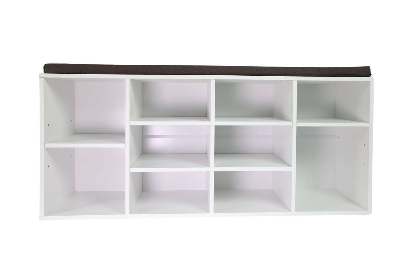 Schuhschrank - Stardust White
