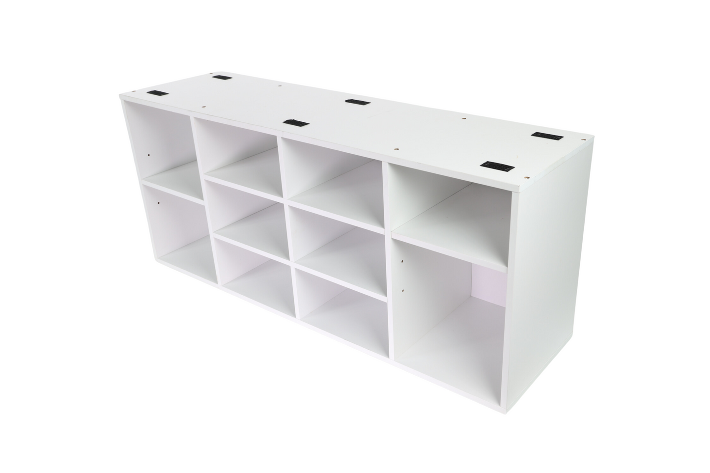 Schuhschrank - Stardust White