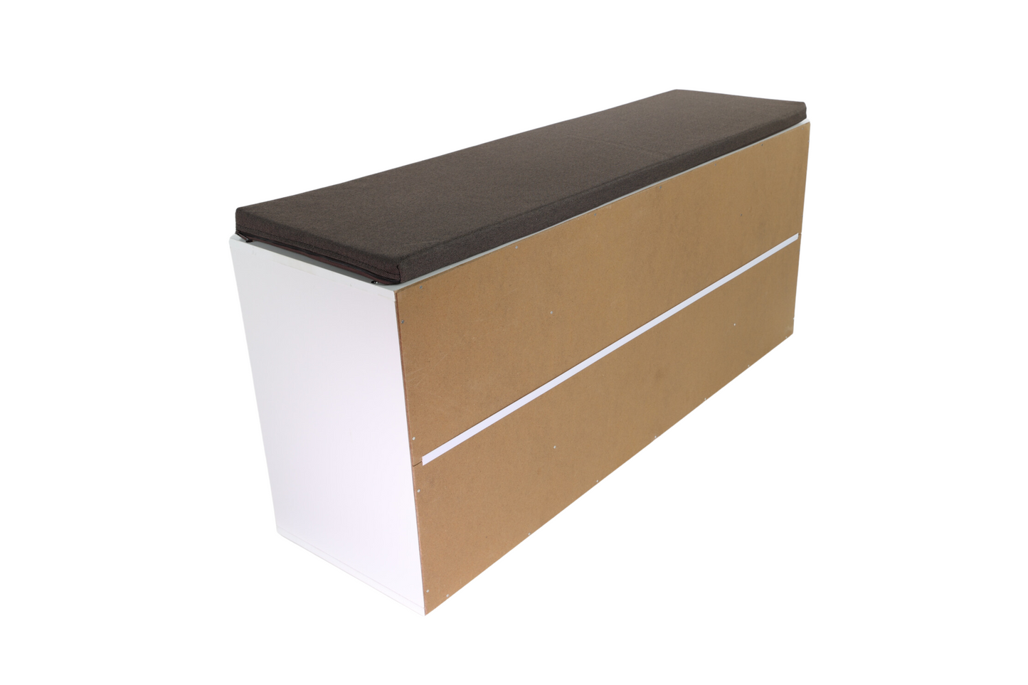 Schuhschrank - Stardust White