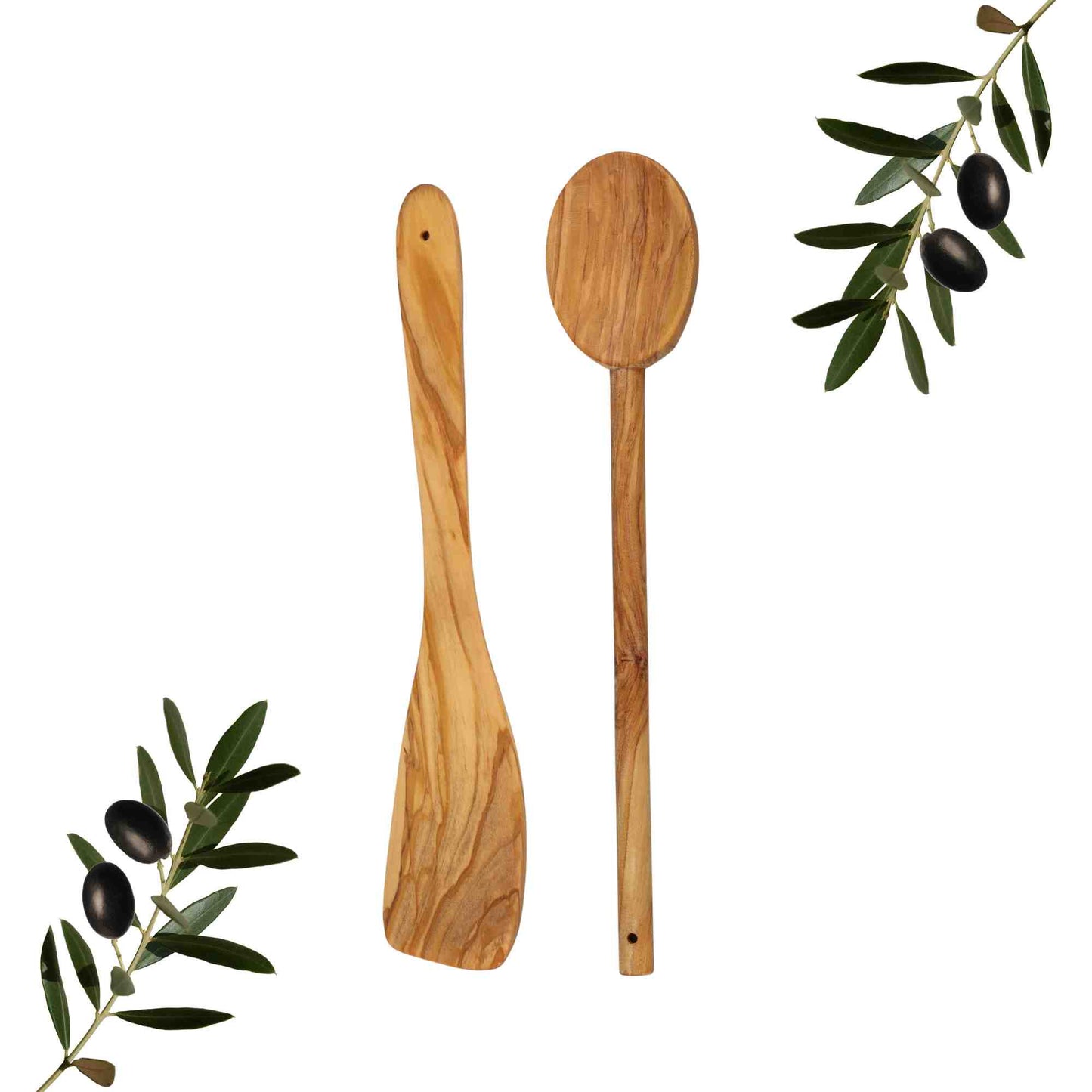 Küchenhelferset - Olive