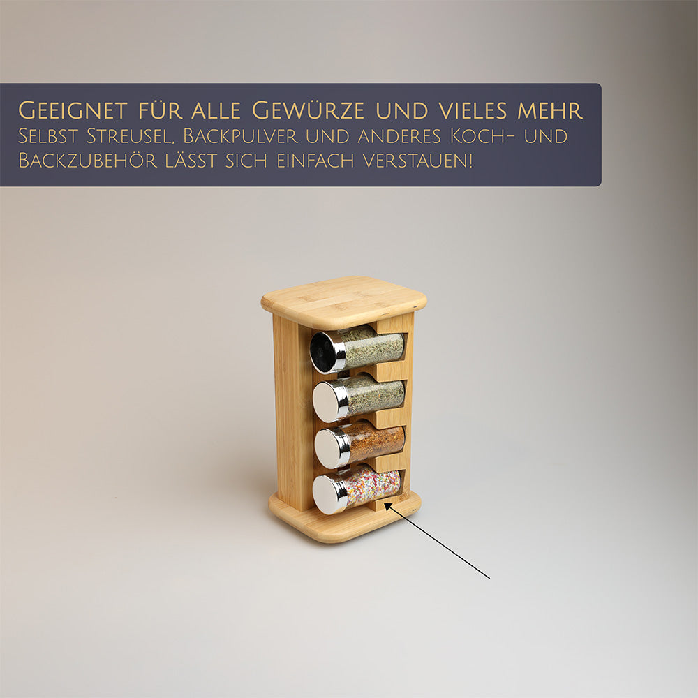 Gewürzkarussell - Orbit