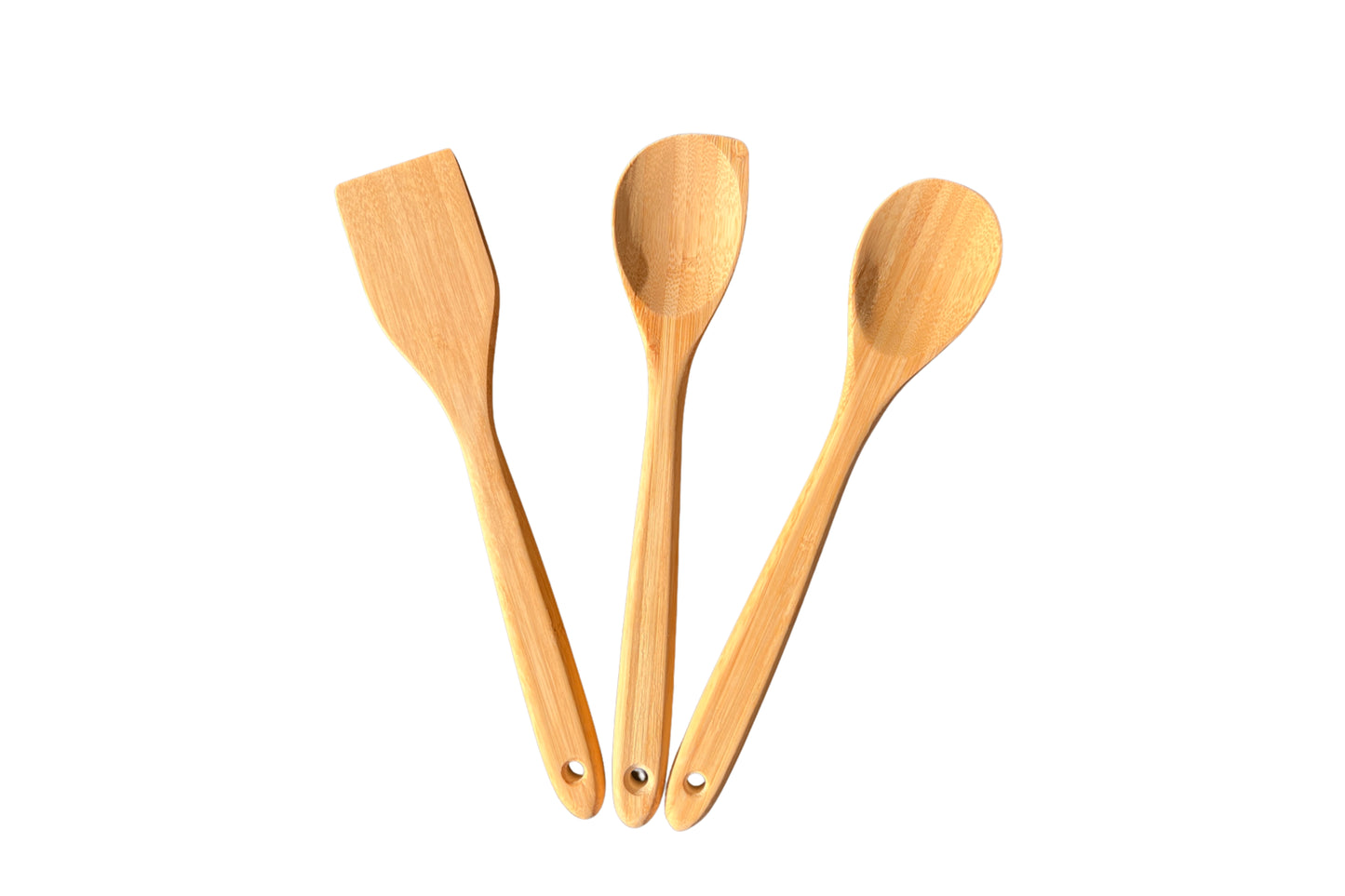 Küchenhelferset - Bamboo