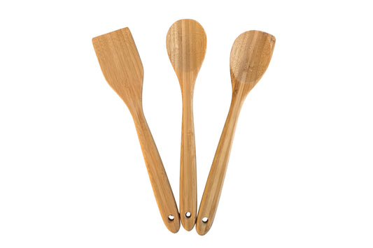 Küchenhelferset - Bamboo