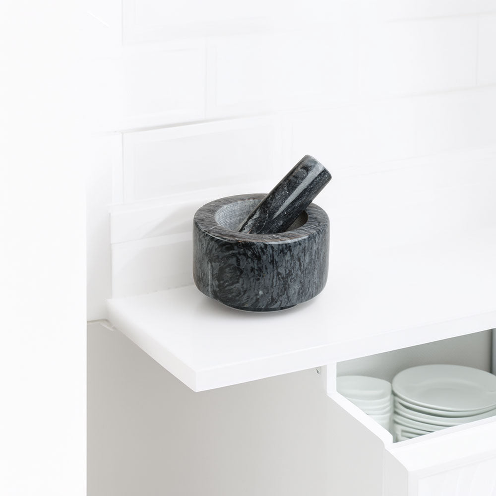 Mörser - Meteor grey