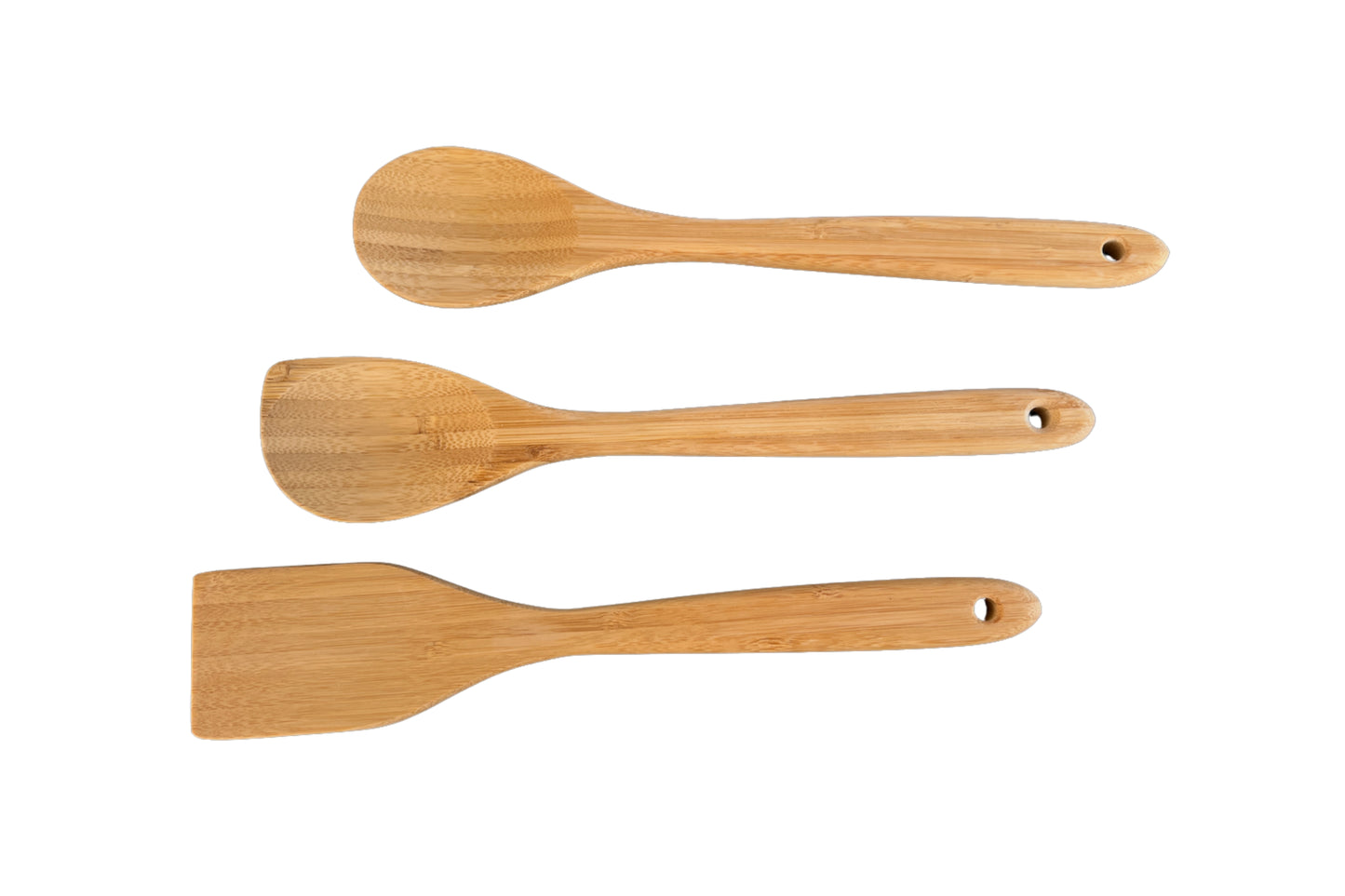 Küchenhelferset - Bamboo