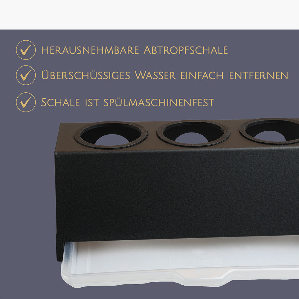 Flaschenhalter - Spaceport