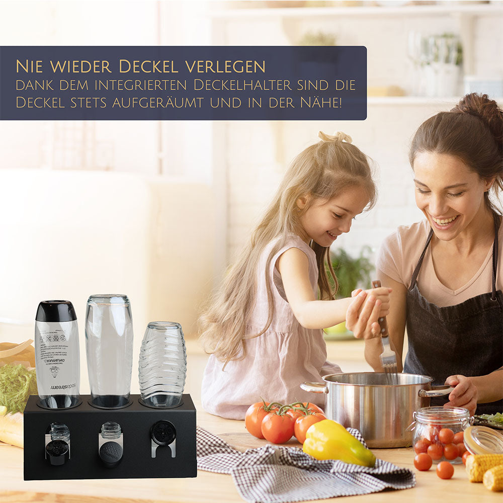 Flaschenhalter - Spaceport