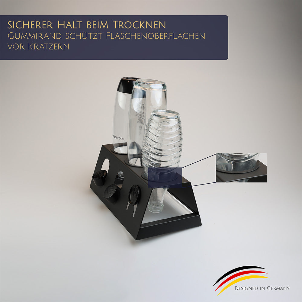 Flaschenhalter - Spaceport