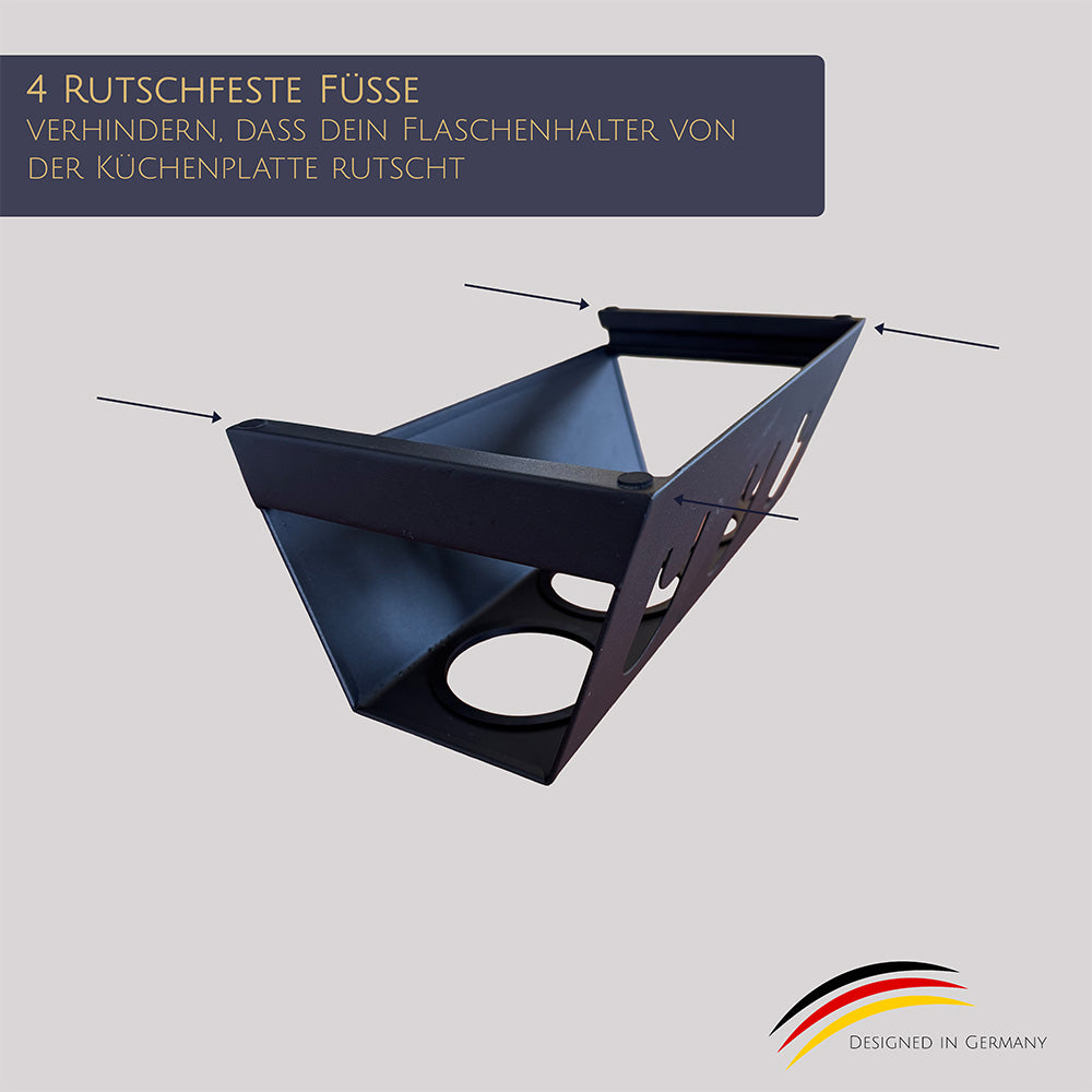 Flaschenhalter - Spaceport