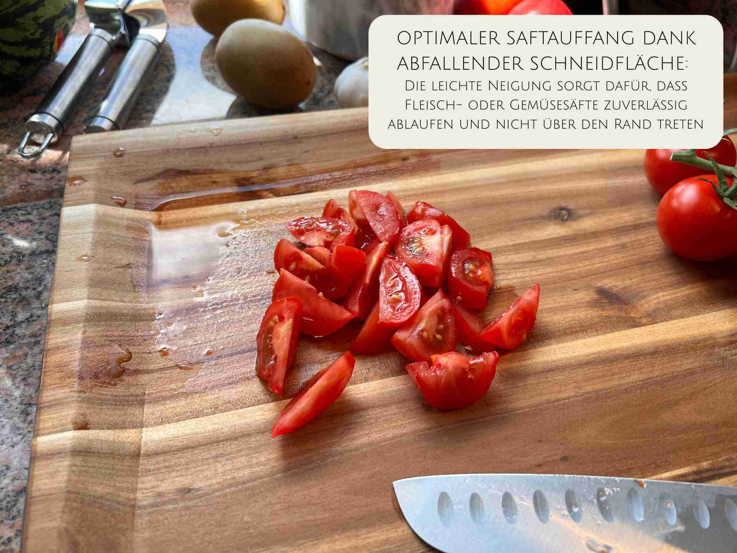 Schneidebrett - Big Venus