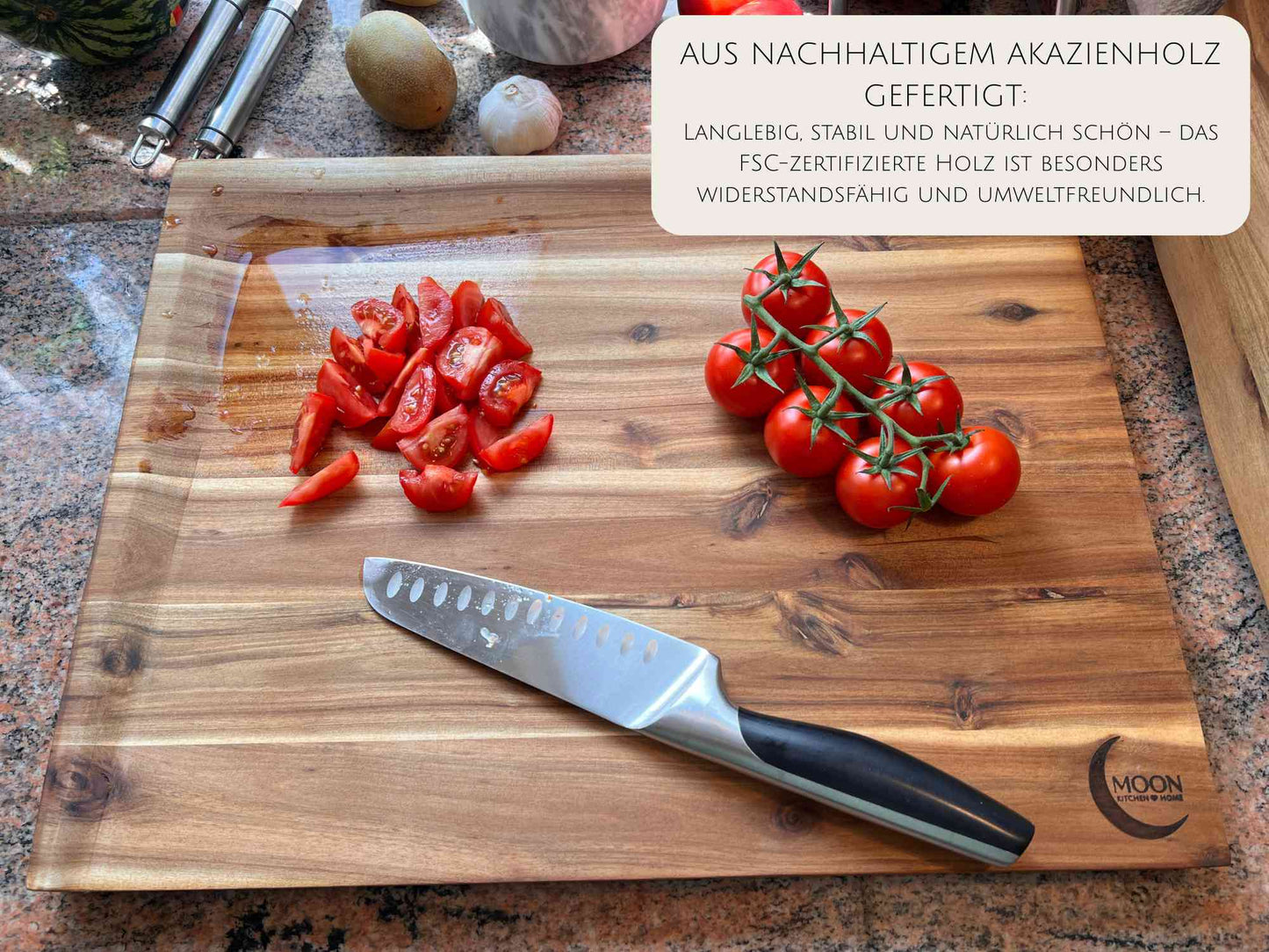 Schneidebrett - Big Venus