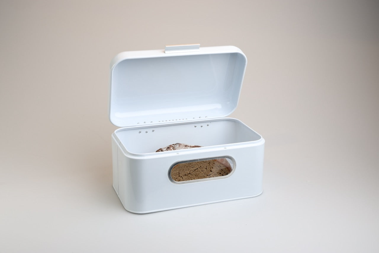Brotkasten - Breadvault White
