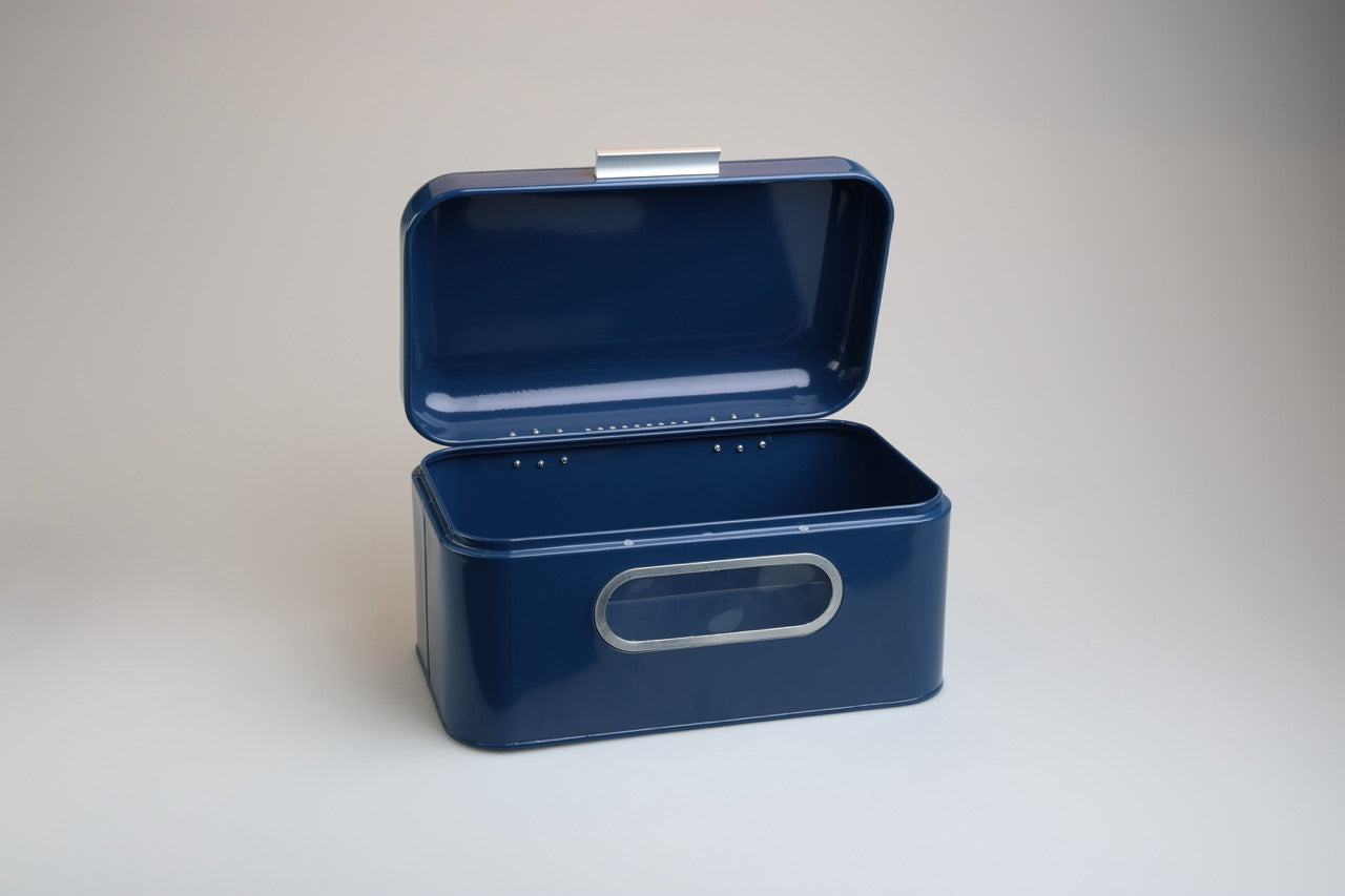 Brotkasten - Breadvault Blue