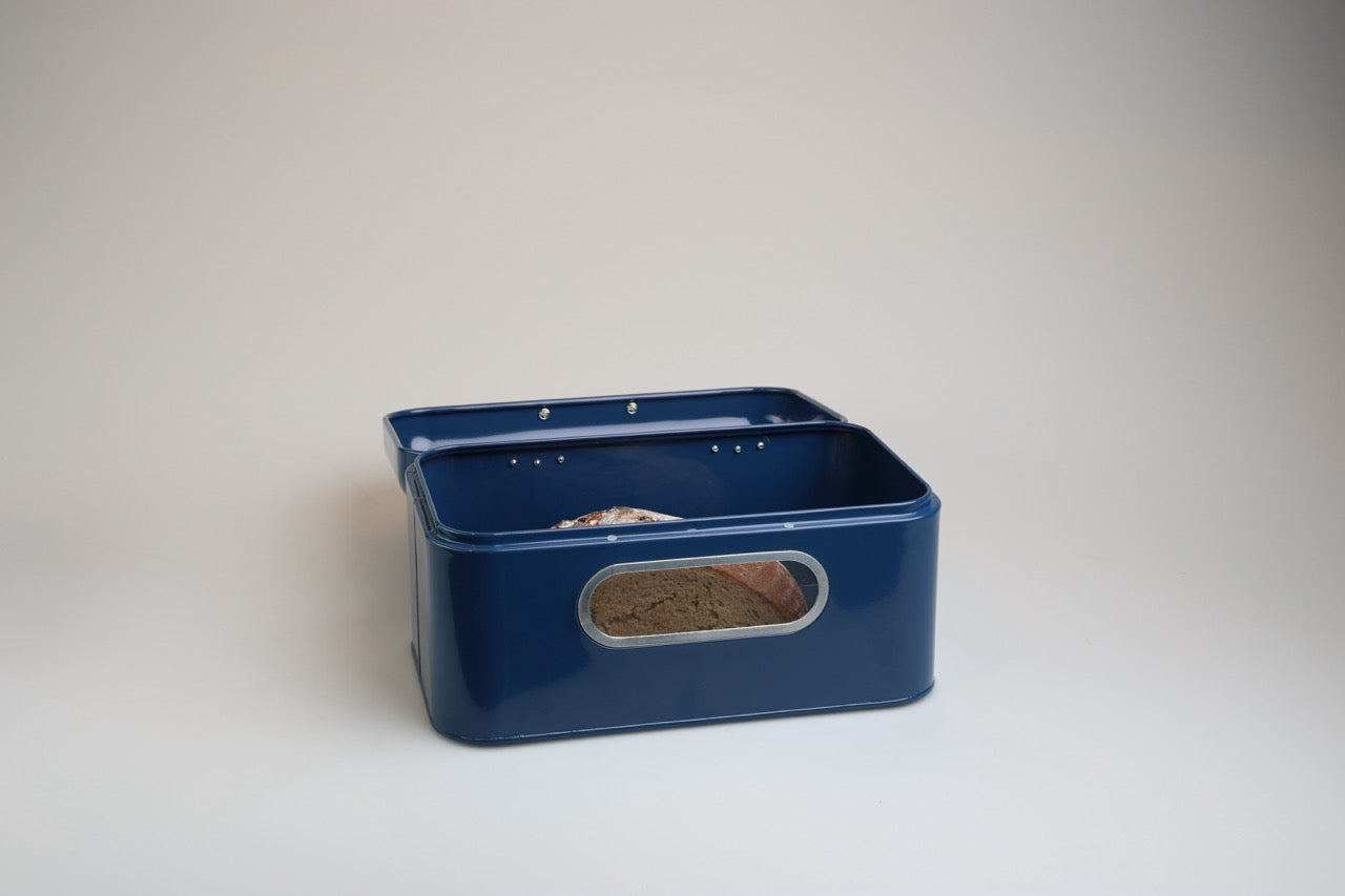 Brotkasten - Breadvault Blue