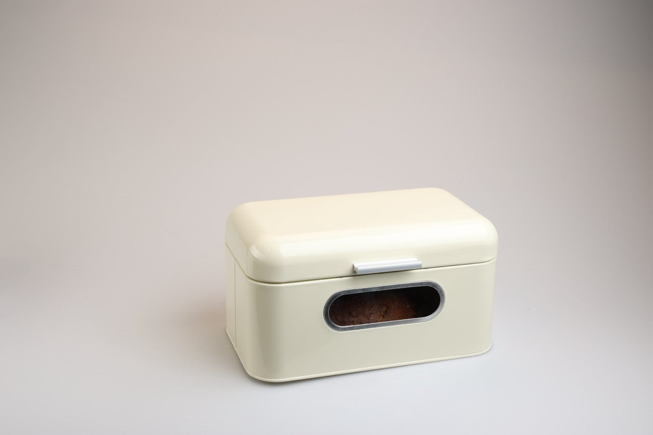 Brotkasten - Breadvault Beige