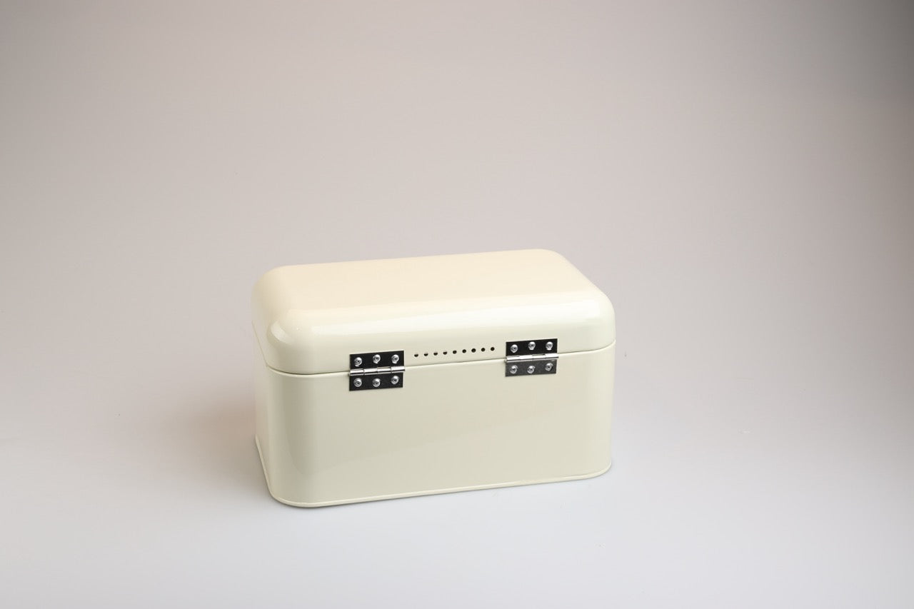Brotkasten - Breadvault Beige