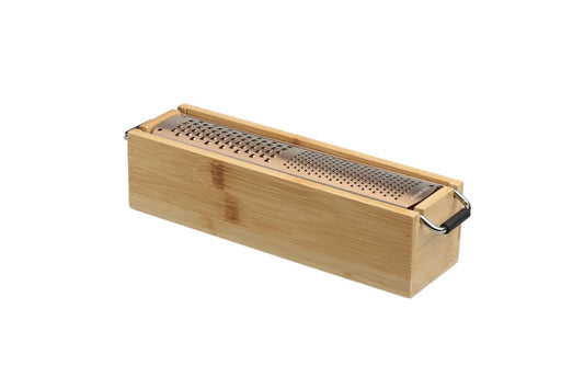 Parmesanreibe - Stargrate