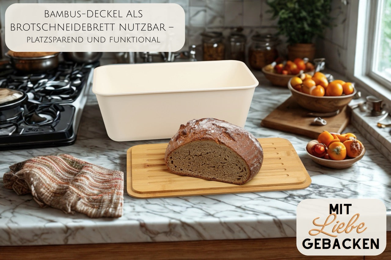 Brotkasten - Airlock White