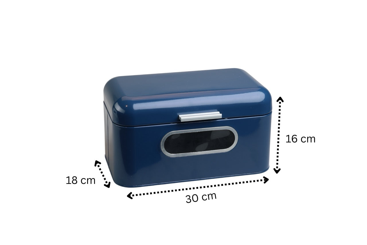 Brotkasten - Breadvault Blue