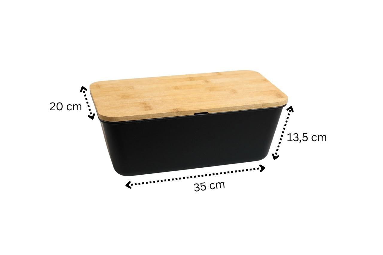 Brotkasten - Airlock Black