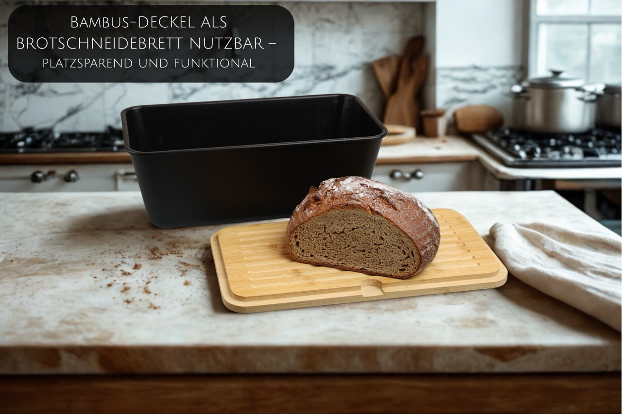 Brotkasten - Airlock Black