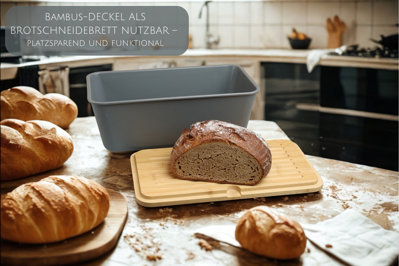 Brotkasten - Airlock Grey