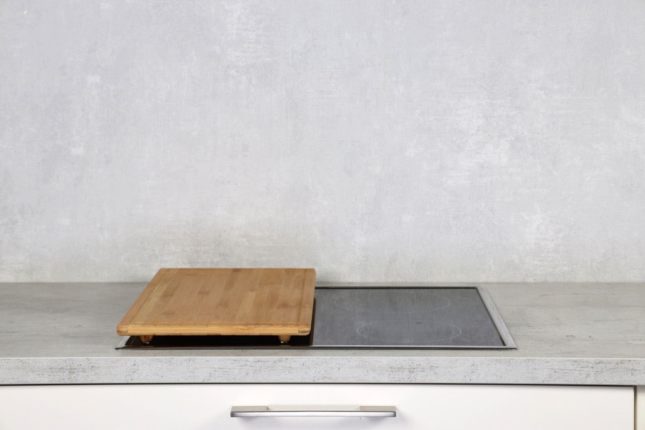 Schneide- und Abdeckplatte - Partial Eclipse