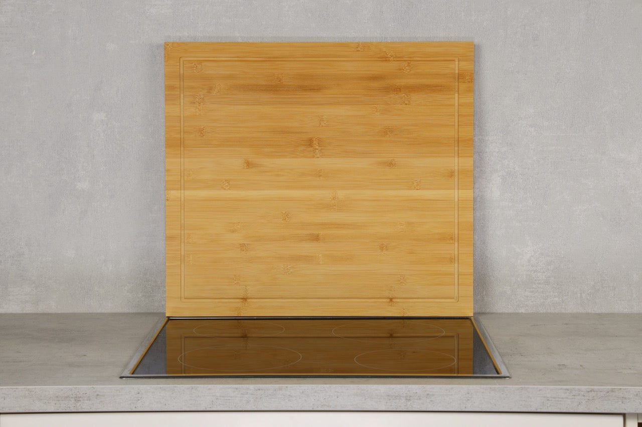 Schneide- und Abdeckplatte - Eclipse