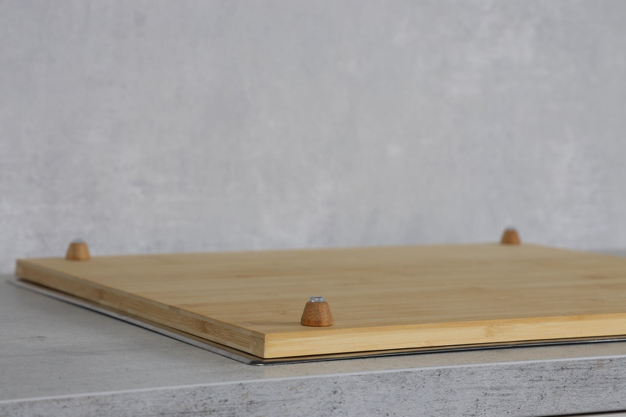 Schneide- und Abdeckplatte - Eclipse