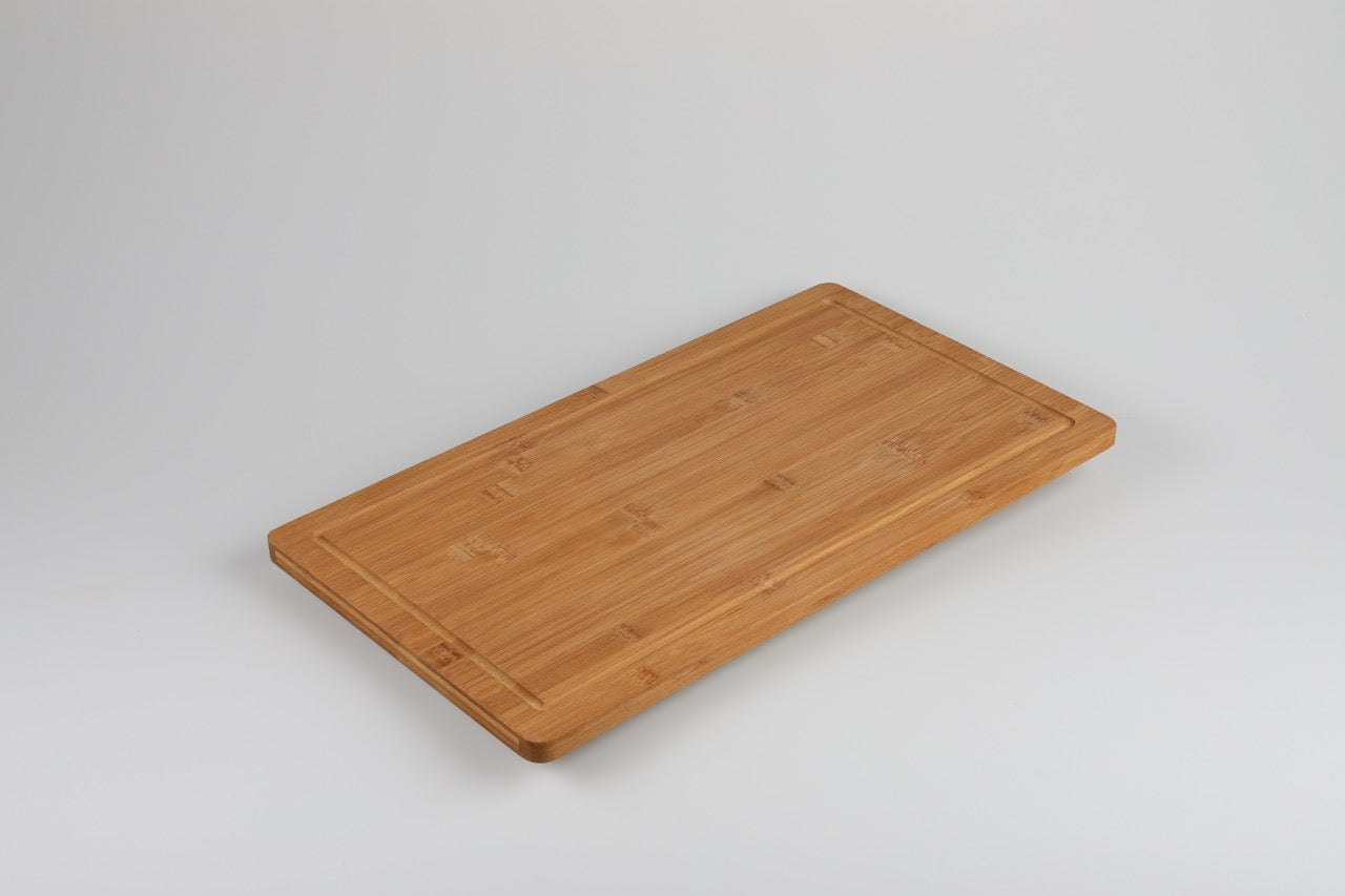 Schneide- und Abdeckplatte - Partial Eclipse Dark