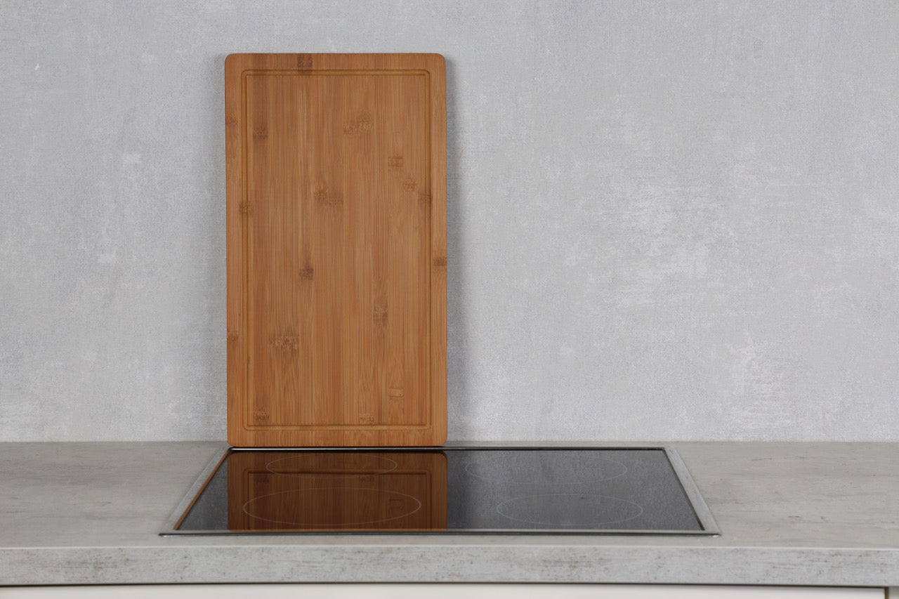 Schneide- und Abdeckplatte - Partial Eclipse Dark