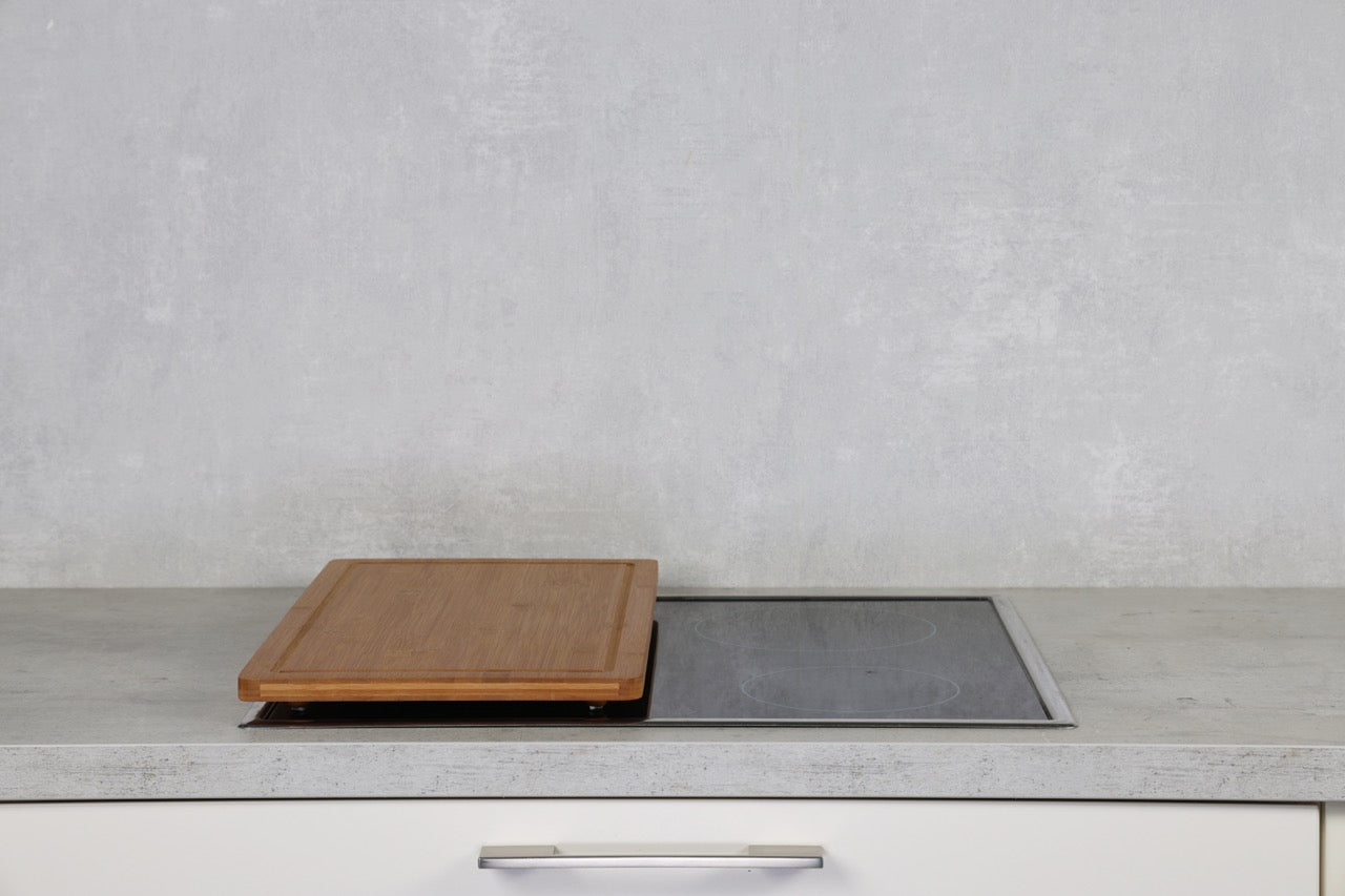 Schneide- und Abdeckplatte - Partial Eclipse Dark