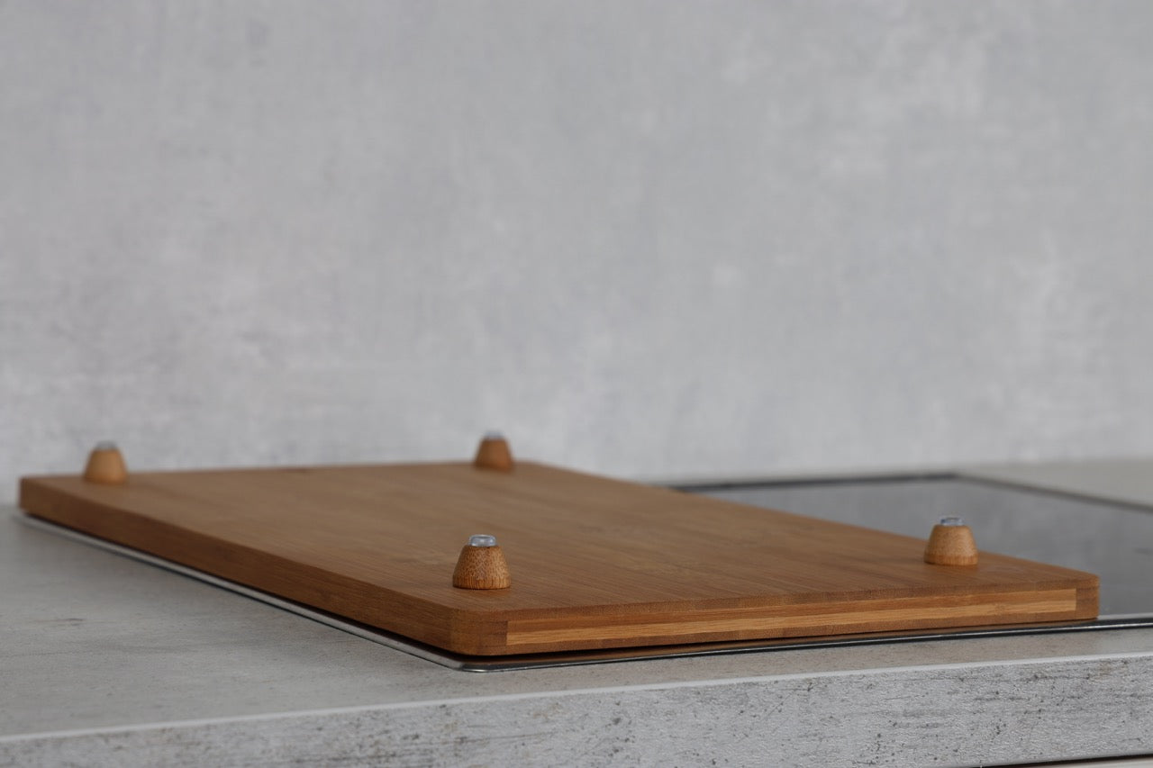 Schneide- und Abdeckplatte - Partial Eclipse Dark