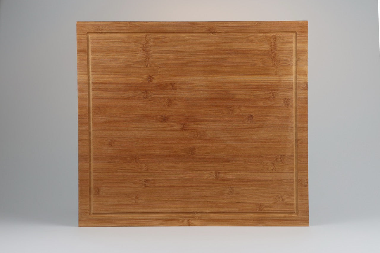 Schneide- und Abdeckplatte - Eclipse Dark