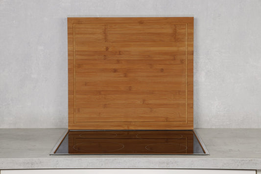 Schneide- und Abdeckplatte - Eclipse Dark