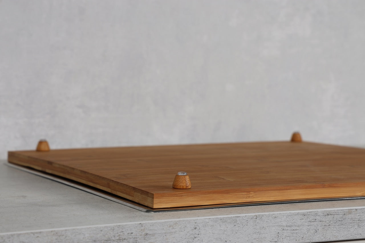 Schneide- und Abdeckplatte - Eclipse Dark