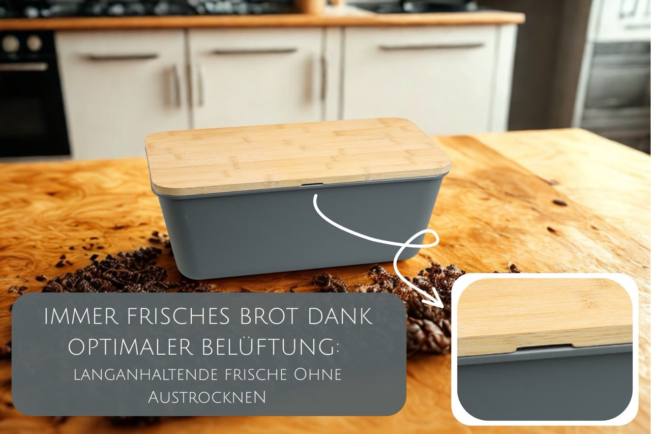 Brotkasten - Airlock Grey