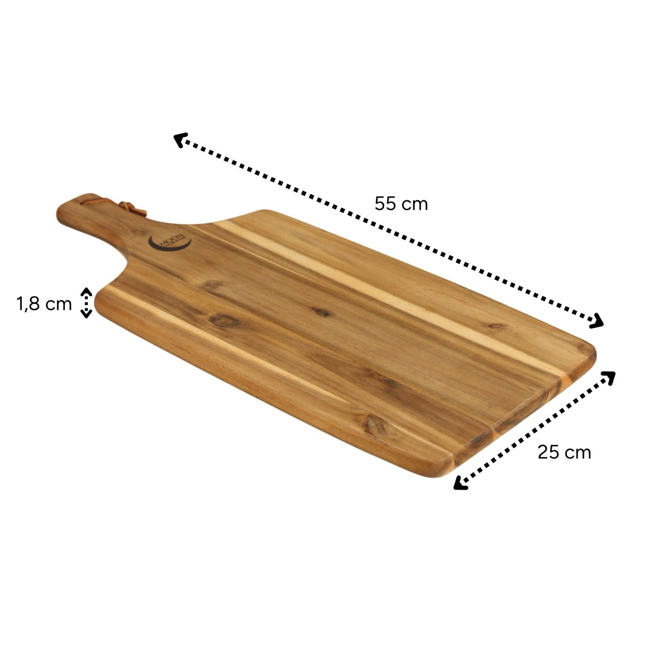 Servierbrett - Big Pluto